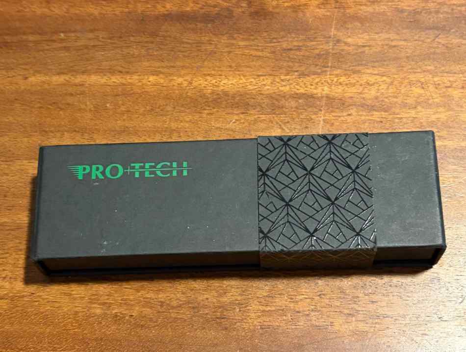 Pro-Tech SBR auto push button knife 
