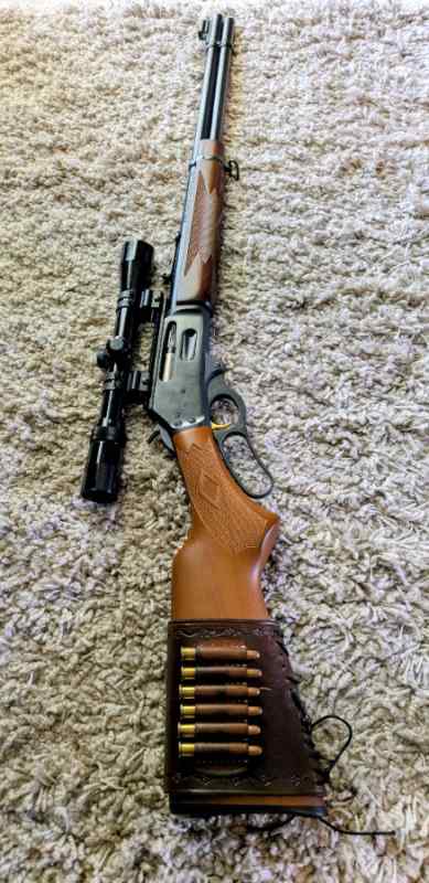 Marlin 336 3030 30-30
