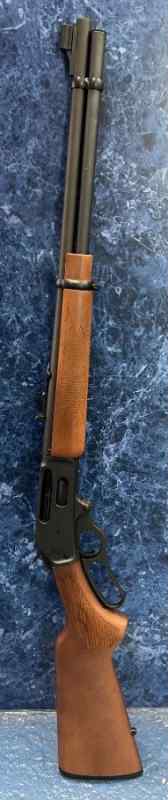Marlin Lever Action .30-30 Rifle Wood Stock 