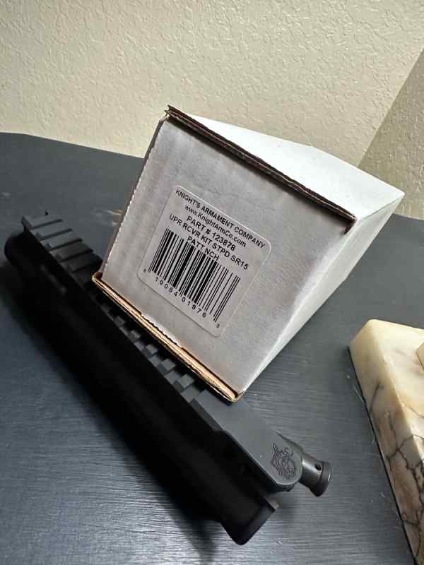 Knights Armament Notched upper