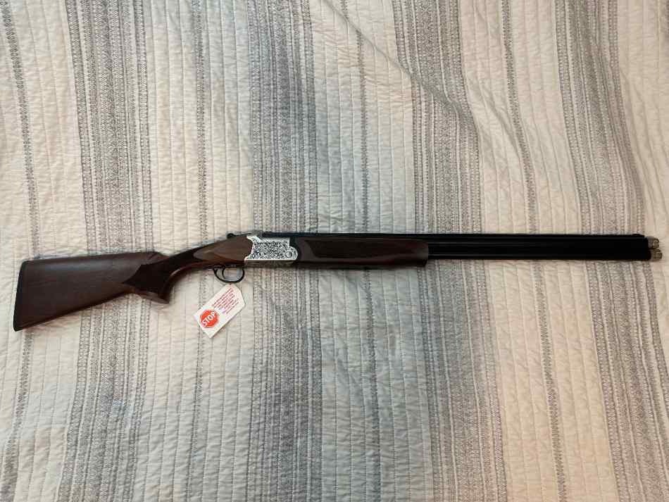 G-Force 28” Over/Under 12ga New