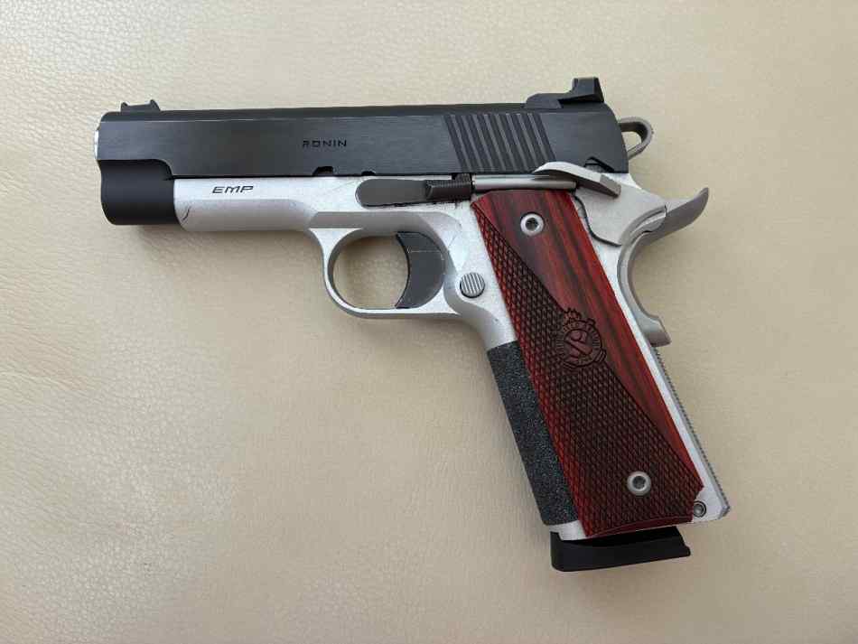Springfield Ronin EMP. Price lowered