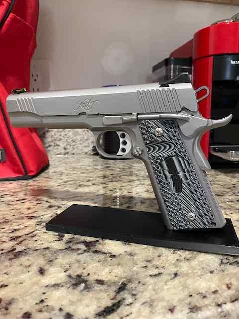 10mm Kimber stainless 2 5" (Price drop!)