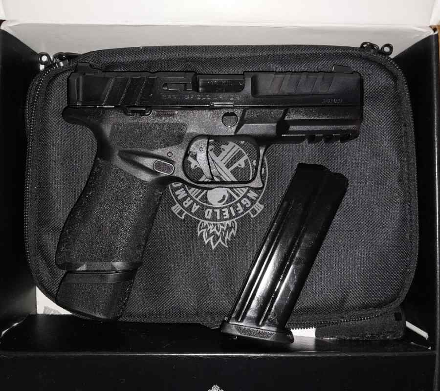 Springfield Echelon 4.0