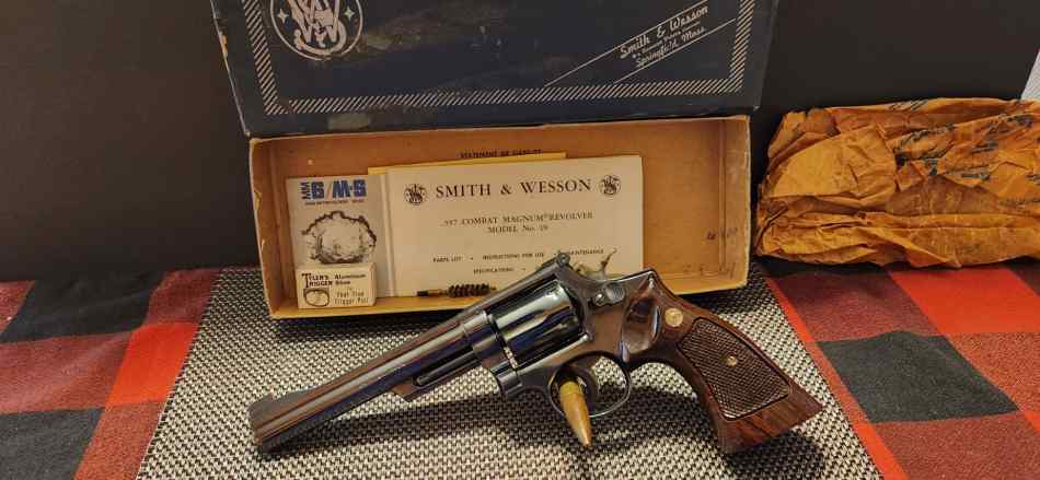 Smith&amp;wesson 19-3