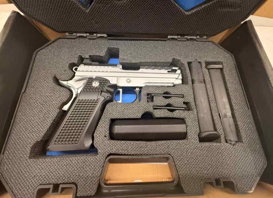 Priced to sell Fusion XP Pro 201 9mm