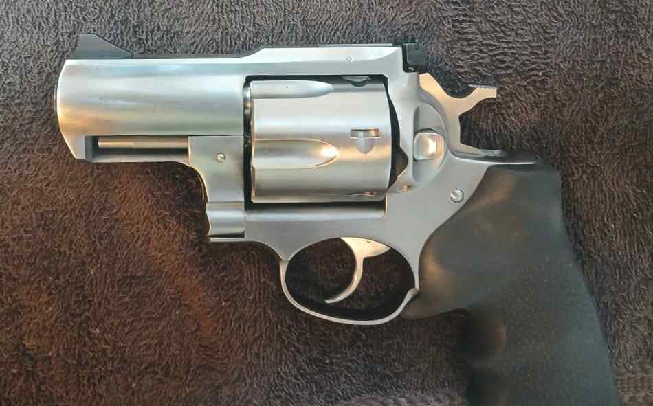 Ruger Super Redhawk Alaskan 44mag