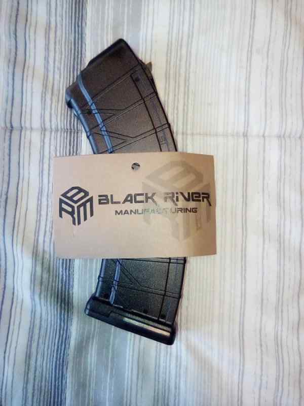 Gorilla AK-47  Magazines
