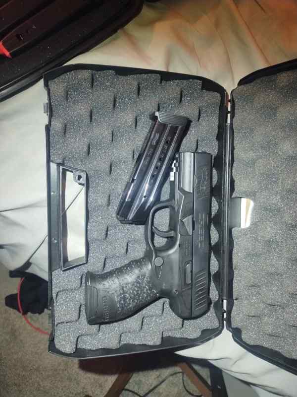 Walther Creed 9mm 