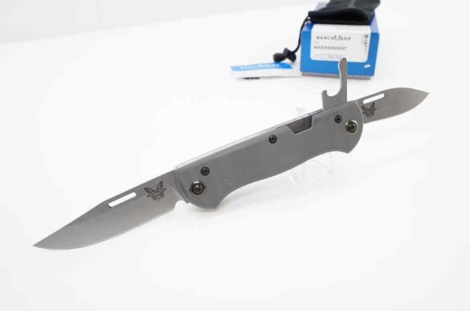Knifes, Benchmades, Butterfly and Dagger