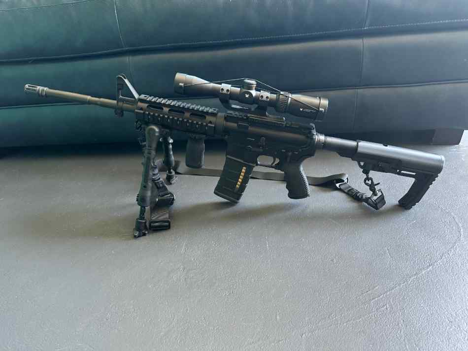 Armalite AR15