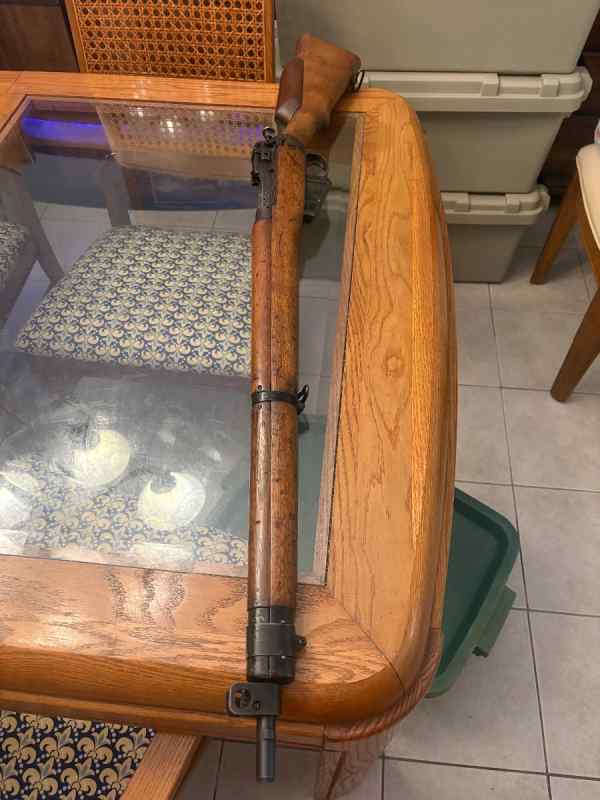 1942 savage No4 Mk1* sniper .303 Brit 