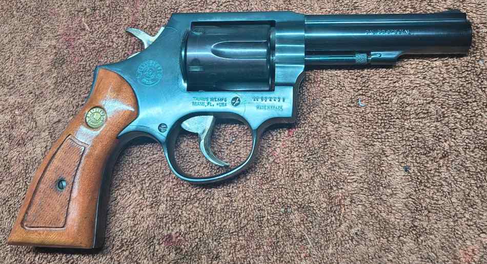 Taurus model 82