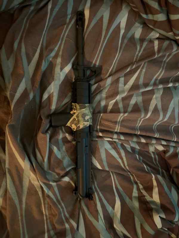 14.5 fsp upper 