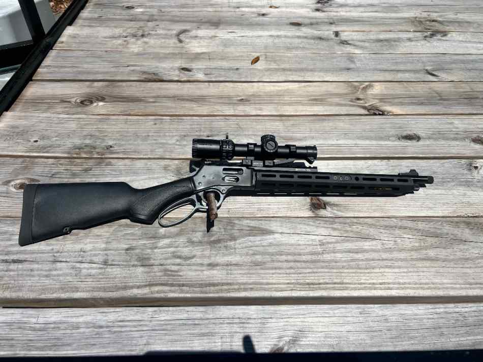 Henry .44 Mag Big Boy X Lever  $1200 obo