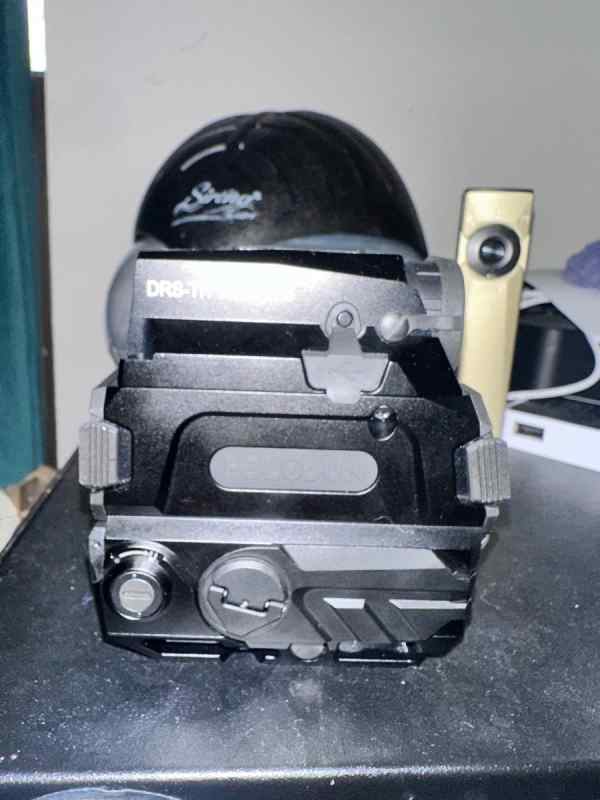 Holosun DRS Thermal/ redot 