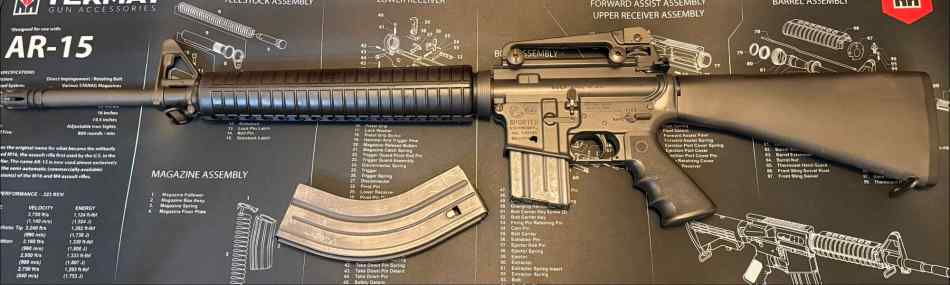 Colt Sporter Lightweight 7.62x39 Pre-Ban 