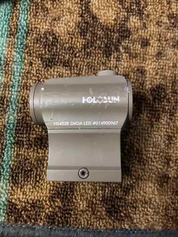 Holosun 403b fde