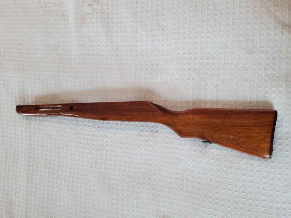 SKS Chinese type 56 surplus wooden stock