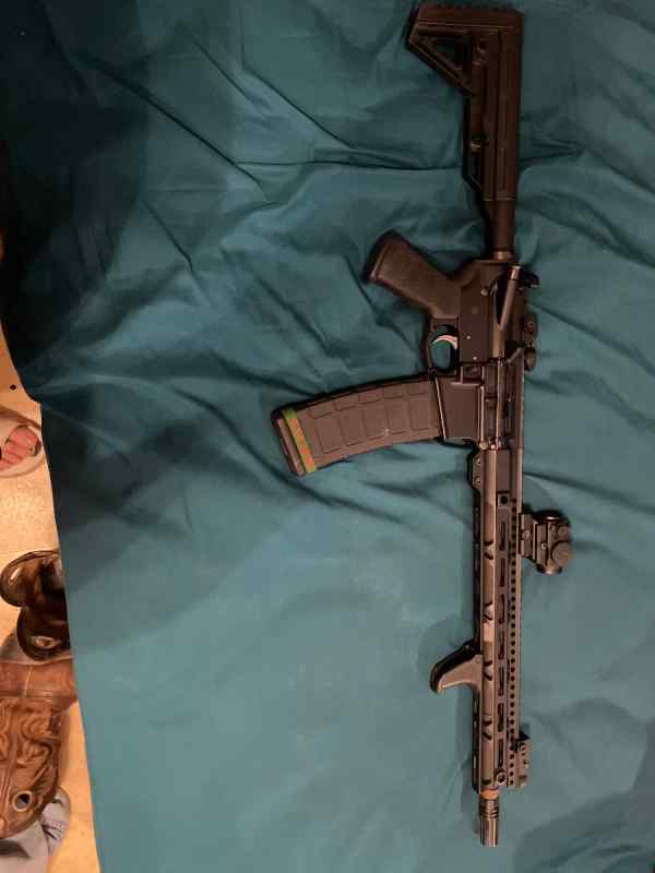 Bushmaster $800 cash 