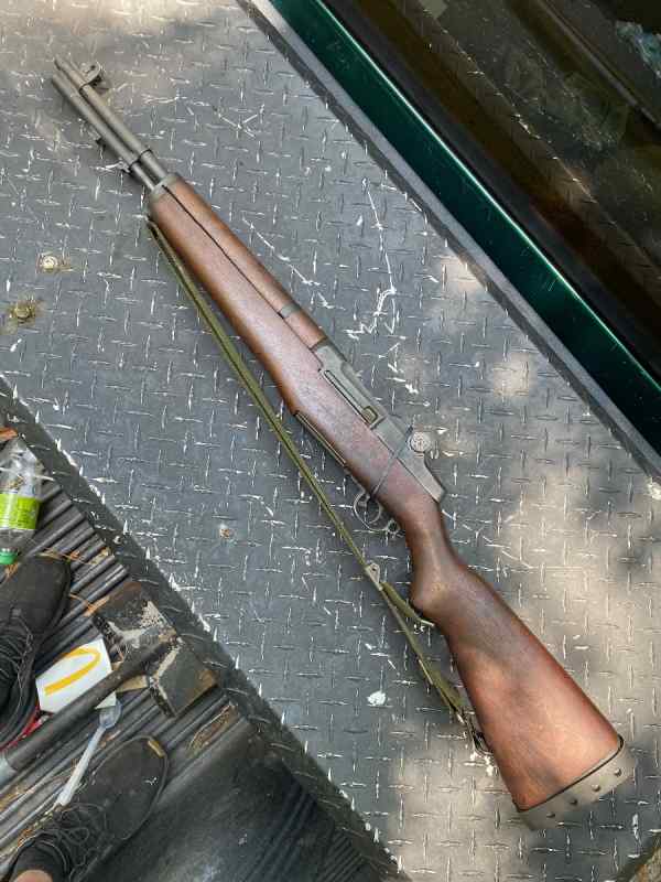Garand Tanker 