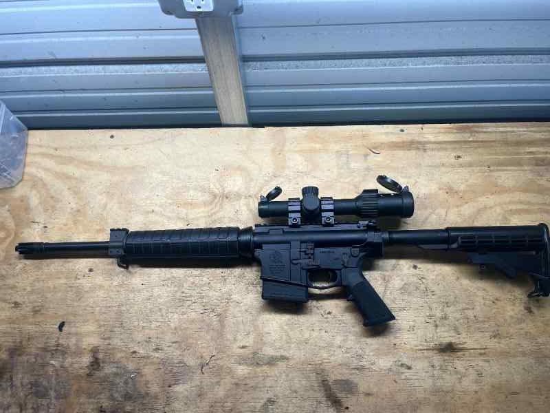 M&amp;P 10 in 308