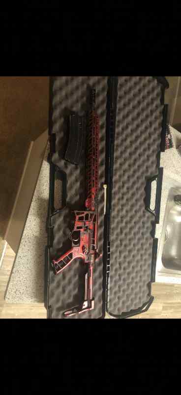 Custom AR-15