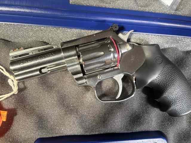Colt King Cobra 3" 22lr **REDUCED**