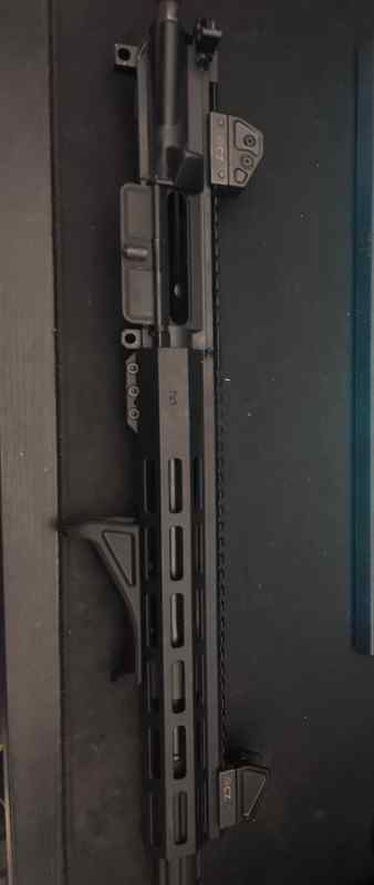 Psa 10.5” upper