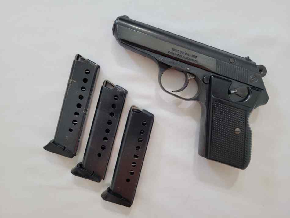 CZ Vz. 70 .32ACP